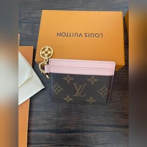 Louis Vuitton Charms Card Holder